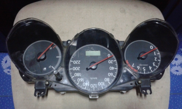 ขายเรือนไมล์ฮอนด้า jazz