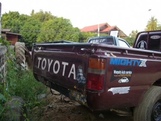 ไมตี้เอ็กซ์ตอนเดียว ไมตี้เอ็กซ์ตอนเดียว