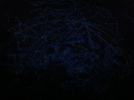 เครื่องฉายดาว ARTROTHEATER จากญี่ปุ่นพร้อมหม้อแปลงใช้ไฟ220V. ได้เลย