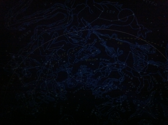 เครื่องฉายดาว ARTROTHEATER จากญี่ปุ่นพร้อมหม้อแปลงใช้ไฟ220V. ได้เลย