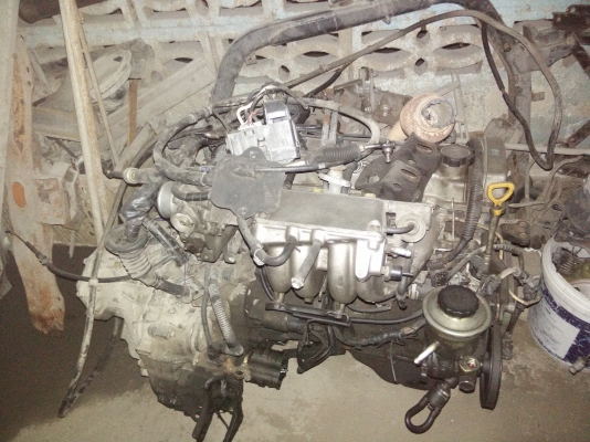 เครื่องโตโยต้า3ห่วง4เอพร้อมเกียแต่เกียรแตก