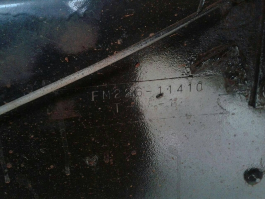 ขาย 10 ล้อ 2เพลาดั้ม226 เครื่องem100 เอกสารพร้อมโอน