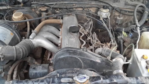 ขายรถกระบะมิตซู พร้อมคอกเหล็กบรรทุกวัว เครื่องดี แชชซีสวย เอกสารเล่มทะเบียนพร้อมโอน ทะเบียนเต็มปี58