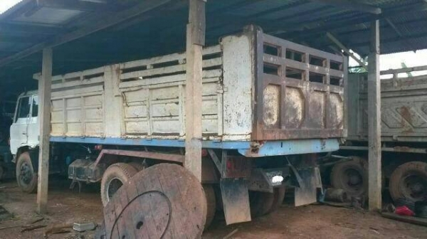 ***ขายแล้วครับขอบคุณ Truck2hand <<ถูกๆจัดให้ ร่วมสู้ด้วยกัน พี่น้องครับ !!>>ขาย10ล้อดั้ม2เพลาถูกๆ HINO FM187(F18) HO7C-185HP ปี34 เครื่องเดิมเกียร์เดิม 185แรง เครื่องดี แน่นดี แรง เกียร์ดีไม่มีหลุด สโลวเดิม ช่วงล่าง2เพลาเดิม คัสซีสวยเดิมไม่ปะไ