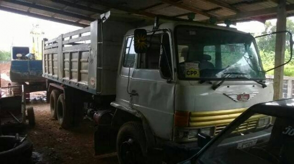 ***ขายแล้วครับขอบคุณ Truck2hand <<ถูกๆจัดให้ ร่วมสู้ด้วยกัน พี่น้องครับ !!>>ขาย10ล้อดั้ม2เพลาถูกๆ HINO FM187(F18) HO7C-185HP ปี34 เครื่องเดิมเกียร์เดิม 185แรง เครื่องดี แน่นดี แรง เกียร์ดีไม่มีหลุด สโลวเดิม ช่วงล่าง2เพลาเดิม คัสซีสวยเดิมไม่ปะไ