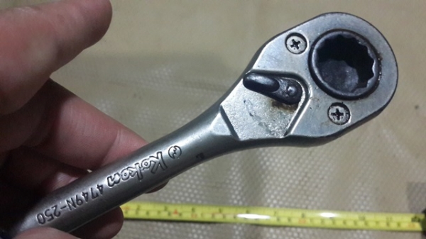 ด้ามขันก็อกแก็ก made in japan ...Koken ญี่ปุ่นครับ