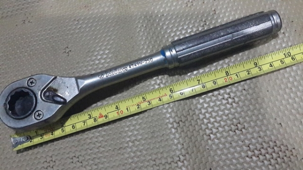 ด้ามขันก็อกแก็ก made in japan ...Koken ญี่ปุ่นครับ