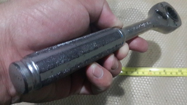 ด้ามขันก็อกแก็ก made in japan ...Koken ญี่ปุ่นครับ