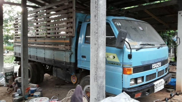 **399,000 บ.ต่อรอง**ขาย6ล้อ115 ยอดนิยม ISUZU NPR JAANPR59LL 4BD1-115HP กรองดำ เกียร์สั้น ห้างแท้ ปี34 เครื่องเดิมเกียร์เดิม 4BD1-115ฝาดำ เครื่องดี แน่นดี สตาร์ทติดง่าย เกียร์สั้นเดิม เข้าง่ายไม่หลุด ช่วงล่างใหญ่ Fหน้า-หลัง คัสซีดี เดิม มีตามดบ้าง ช่วงปลาย **399,000 บ.ต่อรอง**ขาย6ล้อ115 ยอดนิยม ISUZU NPR JAANPR59LL 4BD1-115HP กรองดำ เกียร์สั้น ห้างแท้ ปี34 เครื่องเดิมเกียร์เดิม 4BD1-115ฝาดำ เครื่องดี แน่นดี สตาร์ทติดง่าย เกียร์สั้นเดิม เข้าง่ายไม่หลุด ช่วงล่างใหญ่ Fหน้า-หลัง คัสซีดี เดิม มีตามดบ้าง ช่วงปลาย