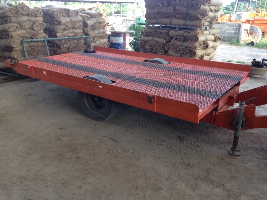 ขายเทเลอร์เล็ก 4ตัน แข็งแรงดัมพ์ได้