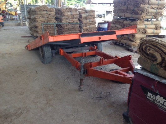 ขายเทเลอร์เล็ก 4ตัน แข็งแรงดัมพ์ได้