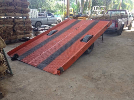 ขายเทเลอร์เล็ก 4ตัน แข็งแรงดัมพ์ได้