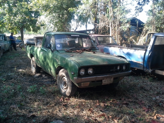 ขายและจัดหาอะไหล่ ดัสสัน620/720 มาสด้า1000มาสด้าโปรซีด โตโยต้า และรุ่นอื่นๆรับจัดหาตามออเดอร์คร้าบ  ของใหม่และเก่าหลายรายการ081-915677