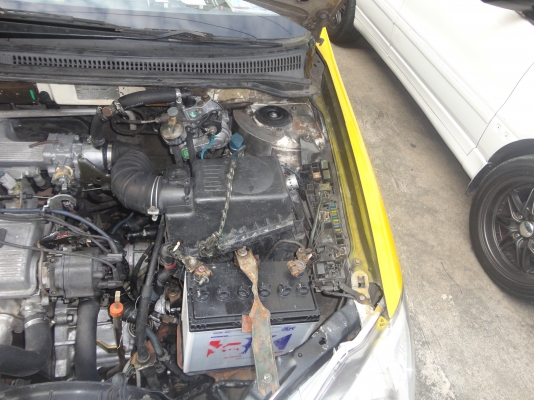 ขายรถแท๊กซี้ลีโมหมดอายุ เครื่อง4a เกียออโต้ NGV ขายรถแท๊กซี้ลีโมหมดอายุ เครื่อง4a เกียออโต้ NGV