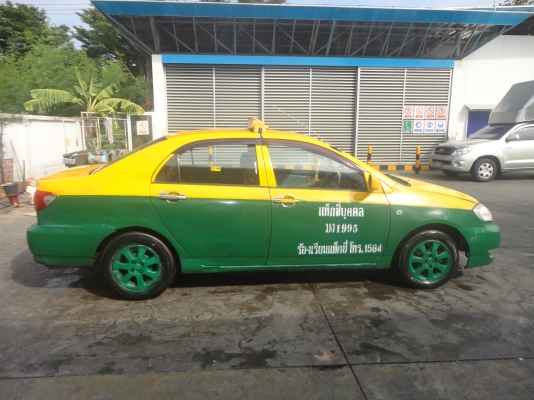 ขายรถแท๊กซี้ลีโมหมดอายุ เครื่อง4a เกียออโต้ NGV ขายรถแท๊กซี้ลีโมหมดอายุ เครื่อง4a เกียออโต้ NGV