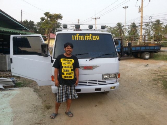 ลูกค้ามารับรถกลับบ้านไปทำกินแล้วใครสนใจแบบนี้อีกรอครับ