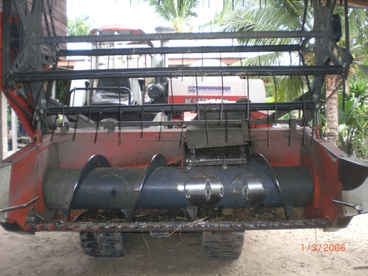 ขายรถเกี่ยว dc 60 pluse