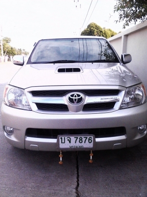 ขายรถ โตโยต้าวีโก้ ปี2008 ขายรถ โตโยต้าวีโก้ ปี2008