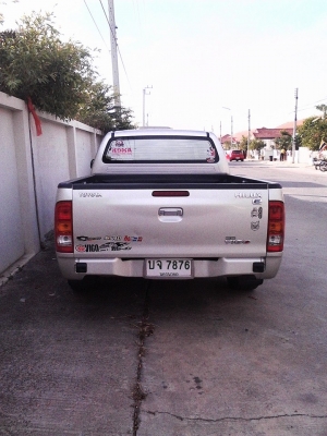 ขายรถ โตโยต้าวีโก้ ปี2008