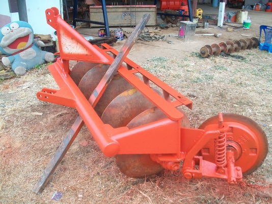 ผาน 5 cs 22นิ้วใส่รถไถ 28 ถึง 36 แรง