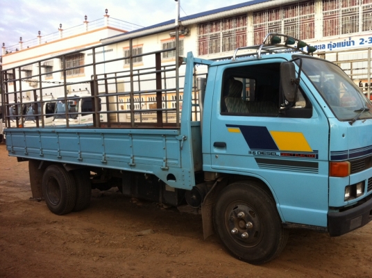 หกล้อ อีซูซุ NKR110แรงรถห้างแท้ เกียร์สั้น ปี37สภาพดีแคสซีสวยจัดตลอดเส้นพร้อมใช้งาน ทะเบียนพร้อมโอน ราคาเบาๆ