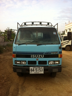 หกล้อ อีซูซุ NKR110แรงรถห้างแท้ เกียร์สั้น ปี37สภาพดีแคสซีสวยจัดตลอดเส้นพร้อมใช้งาน ทะเบียนพร้อมโอน ราคาเบาๆ