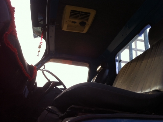 หกล้อ อีซูซุ NPR-4BG1-125แรง ประกอบ สภาพดีเครืองแรงพร้อมใช้งาน ทะเบียนพร้อมโอน