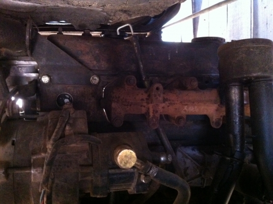 หกล้อ อีซูซุ NPR-4BG1-125แรง ประกอบ สภาพดีเครืองแรงพร้อมใช้งาน ทะเบียนพร้อมโอน