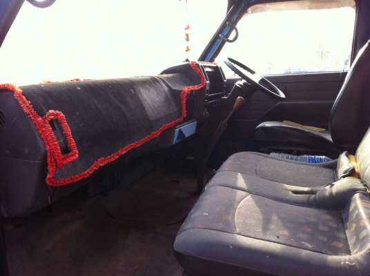 หกล้อ อีซูซุ NPR-4BG1-125แรง ประกอบ สภาพดีเครืองแรงพร้อมใช้งาน ทะเบียนพร้อมโอน