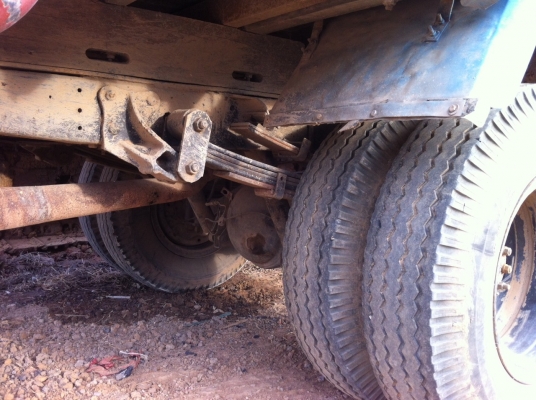 หกล้อ อีซูซุ NPR-4BG1-125แรง ประกอบ สภาพดีเครืองแรงพร้อมใช้งาน ทะเบียนพร้อมโอน