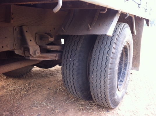 หกล้อ อีซูซุ NPR-4BG1-125แรง ประกอบ สภาพดีเครืองแรงพร้อมใช้งาน ทะเบียนพร้อมโอน