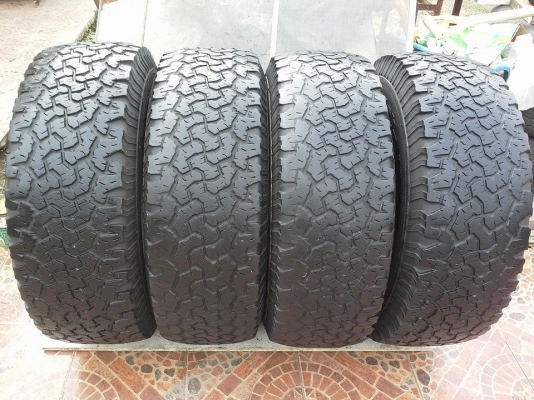 มาแล้วครับล้อหล่อรับปีใหม่ xt-9 สีดำขนาด 16x8 off 0 + BF T/A 265/70/16 ปี 11 ลองดูก่อนครับ มาแล้วครับล้อหล่อรับปีใหม่ xt-9 สีดำขนาด 16x8 off 0 + BF T/A 265/70/16 ปี 11 ลองดูก่อนครับ