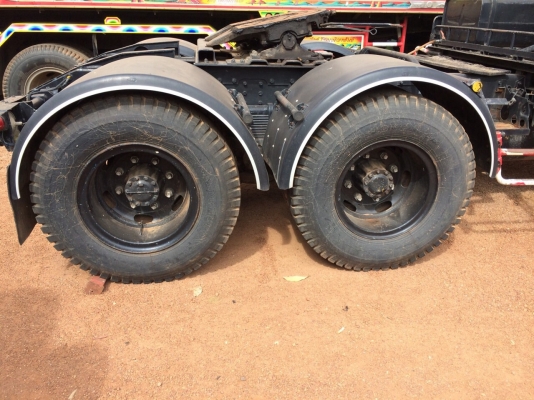 ขายHINO FM3MF หัวลาก 2เพลาเดิมๆ240แรง