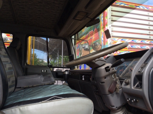 ขายHINO FM3MF หัวลาก 2เพลาเดิมๆ240แรง