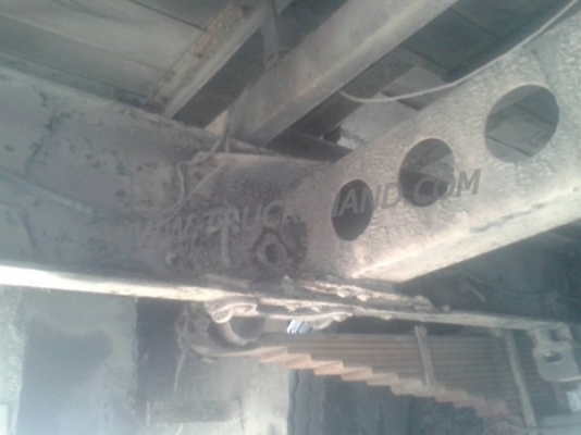 รถโดยสารส่วนบุคคล 42 ที่นั่ง  ยี่ห้อ NISSAN 6 สูบ