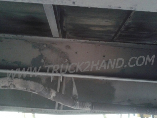 รถโดยสารส่วนบุคคล 42 ที่นั่ง  ยี่ห้อ NISSAN 6 สูบ