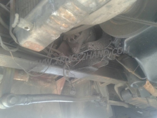 รถโดยสารส่วนบุคคล 42 ที่นั่ง  ยี่ห้อ NISSAN 6 สูบ