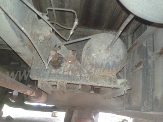 รถโดยสารส่วนบุคคล 42 ที่นั่ง  ยี่ห้อ NISSAN 6 สูบ