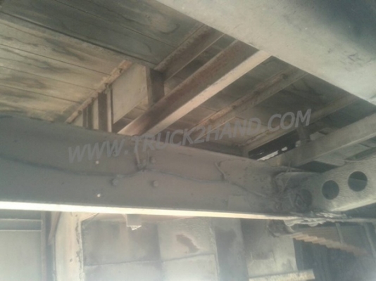 รถโดยสารส่วนบุคคล 42 ที่นั่ง  ยี่ห้อ NISSAN 6 สูบ