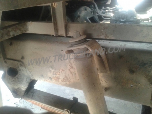 รถโดยสารส่วนบุคคล 42 ที่นั่ง  ยี่ห้อ NISSAN 6 สูบ