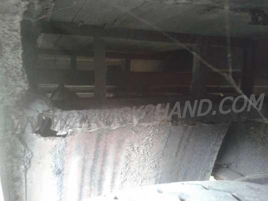 รถโดยสารส่วนบุคคล 42 ที่นั่ง  ยี่ห้อ NISSAN 6 สูบ