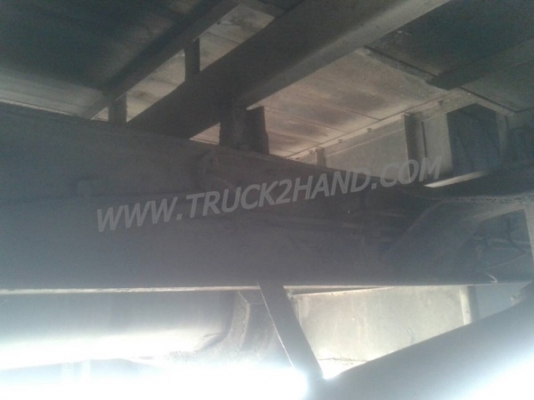 รถโดยสารส่วนบุคคล 42 ที่นั่ง  ยี่ห้อ NISSAN 6 สูบ