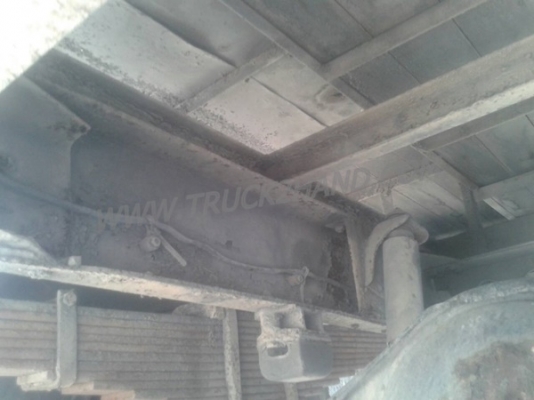 รถโดยสารส่วนบุคคล 42 ที่นั่ง  ยี่ห้อ NISSAN 6 สูบ