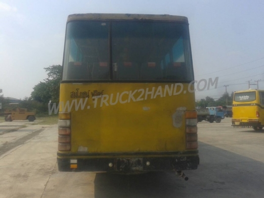 รถโดยสารส่วนบุคคล 42 ที่นั่ง  ยี่ห้อ NISSAN 6 สูบ