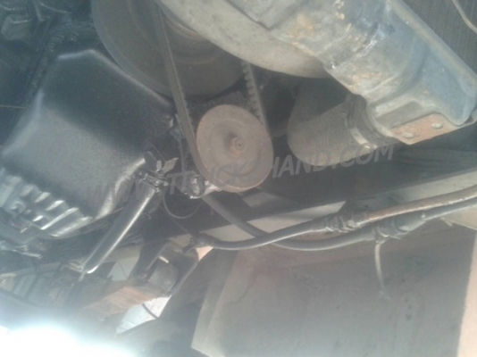 รถโดยสารส่วนบุคคล 42 ที่นั่ง  ยี่ห้อ NISSAN 6 สูบ