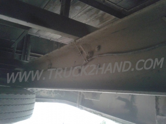 รถโดยสารส่วนบุคคล 42 ที่นั่ง  ยี่ห้อ NISSAN 6 สูบ