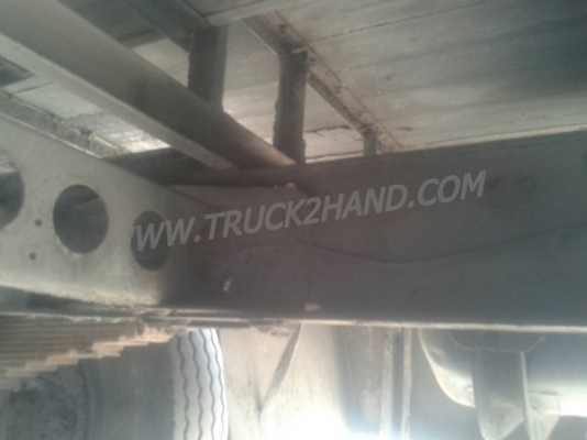 รถโดยสารส่วนบุคคล 42 ที่นั่ง  ยี่ห้อ NISSAN 6 สูบ