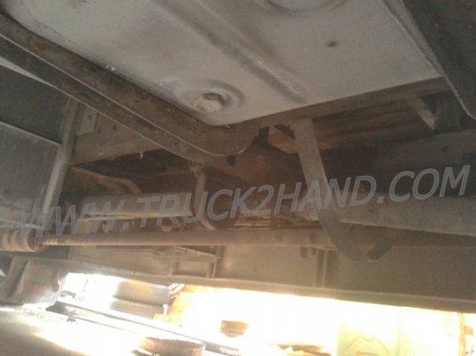 รถโดยสารส่วนบุคคล 42 ที่นั่ง  ยี่ห้อ NISSAN 6 สูบ