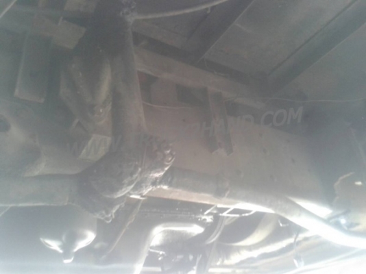 รถโดยสารส่วนบุคคล 42 ที่นั่ง  ยี่ห้อ NISSAN 6 สูบ