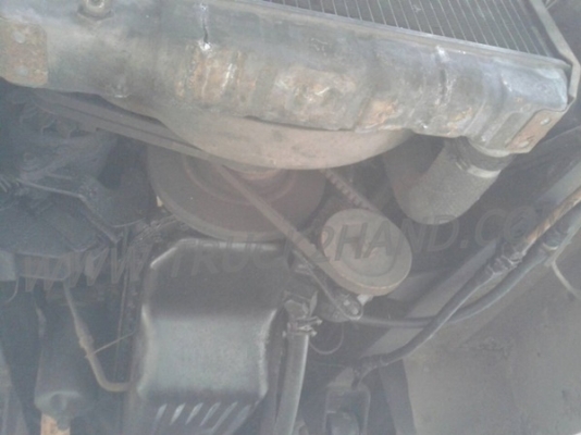 รถโดยสารส่วนบุคคล 42 ที่นั่ง  ยี่ห้อ NISSAN 6 สูบ